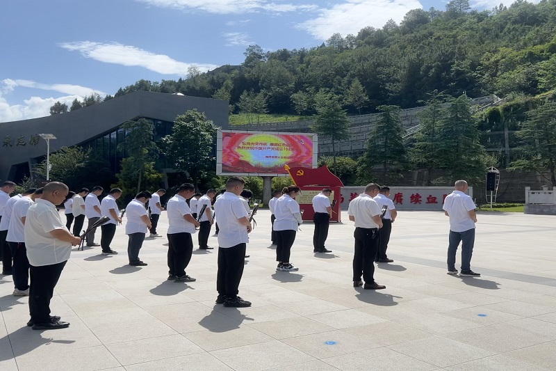 這場主題黨日活動，既“走心”又“用心”！